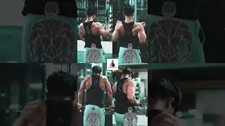 Back Builders: Quick & Effective Exercises for a Stronger Back! #fitlife #quickworkouts