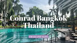Роскошный отдых в отеле Conrad Bangkok: лучший опыт пребывания в Таиланде | Бангкок, Таиланд
