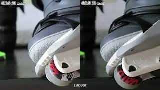 EOS 5D MarkII & EOS 5D MarkIII Movie ISO Test NEWS CAMERA