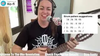 WHEN DOVES CRY Ukulele Lesson | PRINCE