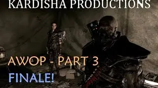 Fallout 3 Mods: A World of :Pain - Rumble Zones - Part 3 (Finale)