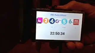 hyperpixel radio