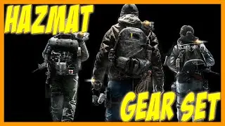 Tom Clancy's: The Division - Where to Get Your Hazmat Suit