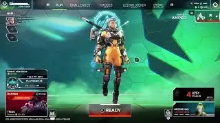 Apex rank LIVE (part 2)