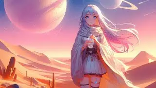 Ambient Electronic Music - Orbital Odyssey from Solar Orbiter by VICHERVAL