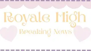 👑Royale High Breaking News (no more multipliers!?)