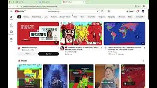 Streamer gets exposed for scamming people *TheBoosGaming*