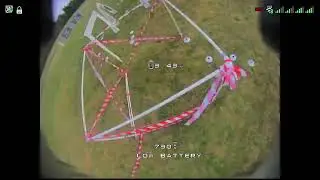 1st place Swedish drone cup