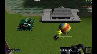 Army Men RTS: Four Chinese players in F03