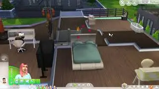 en ja hoor hier is de 2de sims 4 alweer #desims 4 #2