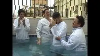 Terceiro Batismo da Cidade de Refúgio