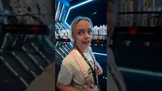 Jazzy Vs Stormtroopers #shorts