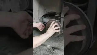 Skoda Fabia el freni ayarı