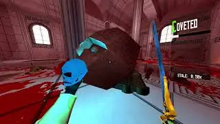 ULTRAKILL Malicious Face