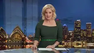 ABC coverage of the arrest of FriendlyJordies' producer Kristo Langker (14-06-21)