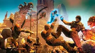 Bulletstorm: Full Clip Edition Walkthrough (Pt.5) No Yapping