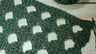 Beautiful and Easy Crochet Pattern for a Summer Top and Skirt Set |This Pattern in Under 10 Minutes!