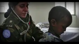India contributes to UN peacekeeping