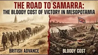 The Fall of Baghdad: Britain&rsquo;s Turning Point in the Middle East | Islamic History Podcast S3 E19