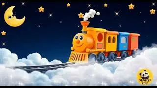 LULLABY MELODY FOR KIDS' SLEEP ABOUT A TRAIN