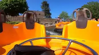 Sungai Kalimantan (Onride) Avonturenpark Hellendoorn 2024