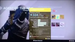 Xur ( May 29 )