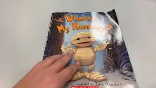 Where&rsquo;s My Mummy? By Carolyn Crimi and John Manders