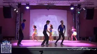FHC Show Team l 2nd Bodrum International Dance Fest l 2017