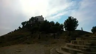 EA2CYL activacion Ermita de la Alegria ( Monzon ).