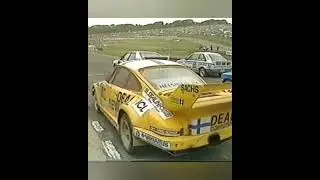 European Rallycross 1985 Lydden Hill