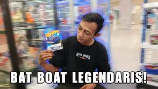 Bat Boat Batman 1966 &ndash; Kendaraan Laut Ikonik Era Adam West