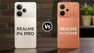 Realme P4 Pro 5G Vs Realme P4 Power 5G 