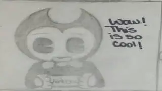 Bendy and The Ink Machine - Comic Dub: 