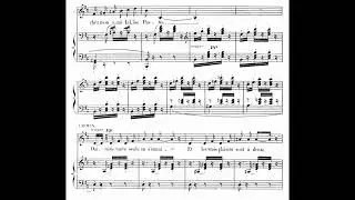 Maria Callas - concert in Hamburg (16 March 1962) [score]