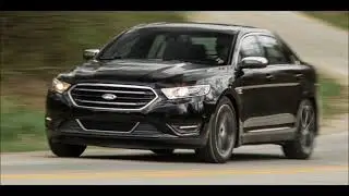 История основания Ford Taurus