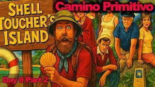 Camino Primitivo Day 8 Part 2: Piñeral to O Cádavo Baleira | Land of fog, Ghosts, & Tortilla #Camino