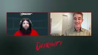 Interview: Depravity's Dermot Mulroney on Screen Presence, Only Having 1 Line