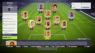 DCP FLASH FIFA 18