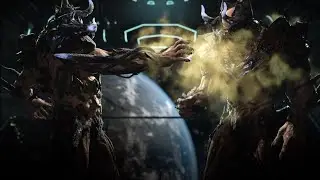 Injustice 2 - Swamp Thing Vs Swamp Thing (Very Hard)