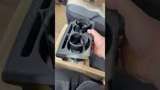 The only k5 Blazer/Jimmy cup Holders that actually Work!