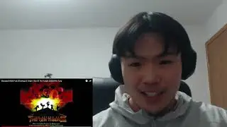 Moongod Allah Feat.Cilvaringz & Origin - War At The Temple (2002)-Wu-Tang | REACTION