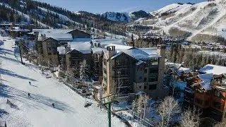 Arrowleaf Lodge at Deer Valley Resort in Park City, Utah