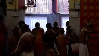 Sri Madhva Navami- Sumadhva Vijaya Parayana - Abhisheka by Sri Koodli  Akshobhya Tirtha Math Swamiji