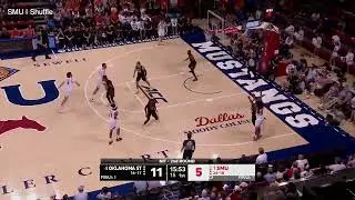 Half Court Sets | NIT Tournament