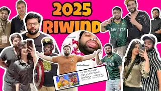 2025 Rewind in ducky life @DuckyExtra @DuckyBhai 