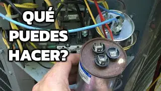 40/5 MFD es lo mismo que 5+40 uF? ¡Si!
