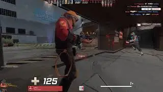 Highlander Spy Gameplay - Ashville - RGL IM