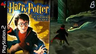 Harry Potter e a Camara Secreta de PS2 | Parte 8 | Final do Jogo
