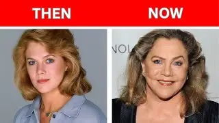 &ldquo;30 More Hollywood Actresses 50+ | Then vs Now | 2025 Transformations&rdquo;