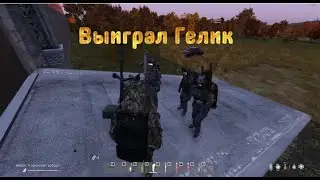 Выиграл гелик DayZ zoloto